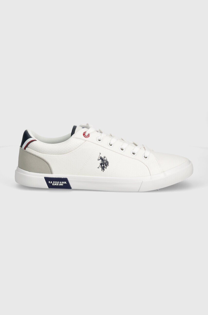 Кросівки U.S. Polo Assn. BASTER колір білий BASTER001M 4TH2