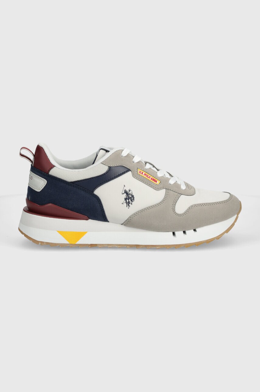 Кросівки U.S. Polo Assn. BUZZY колір сірий BUZZY001M 4NH1