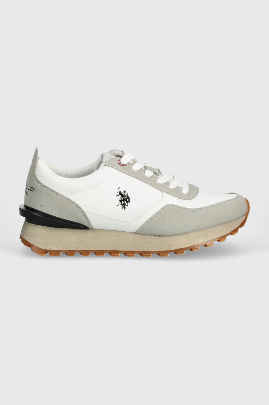 Кросівки U.S. Polo Assn. JASPER колір бежевий JASPER001M 4HN1
