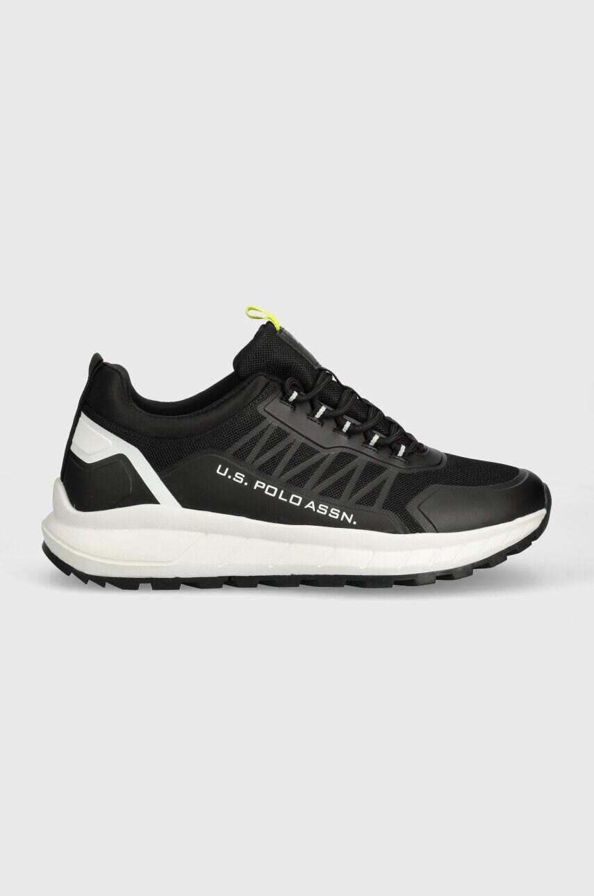 Кросівки U.S. Polo Assn. SETH колір чорний SETH008M 4T1