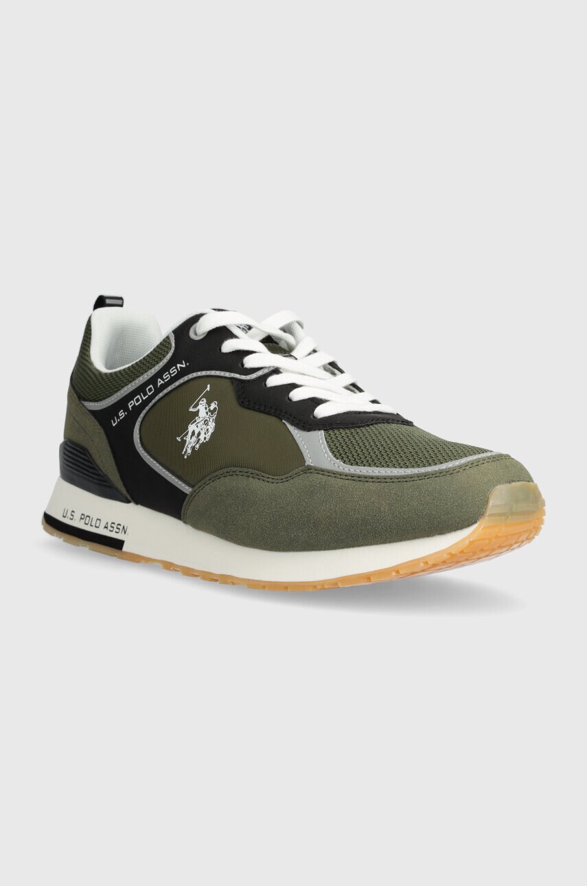 Кросівки U.S. Polo Assn. TABRY колір зелений TABRY007M 4HT2
