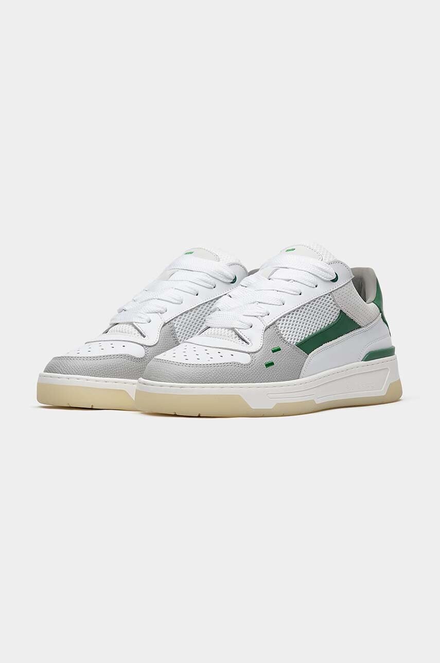 Кросівки Filling Pieces Cruiser колір білий 64410202027