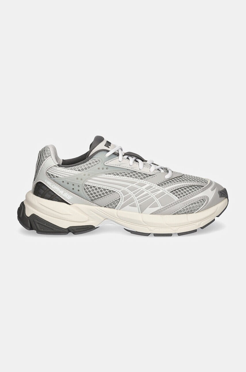 Кросівки Puma Velophasis колір сірий