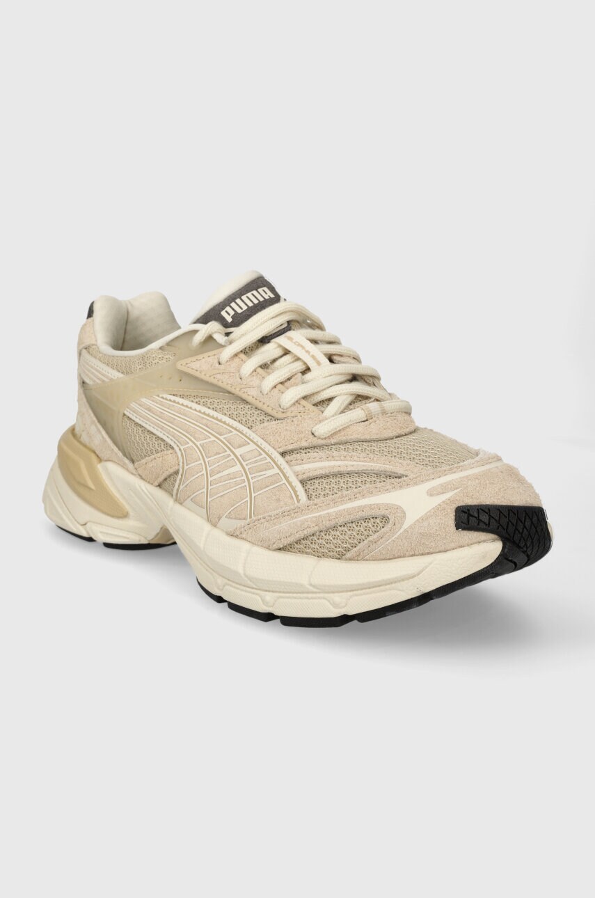 Кросівки Puma Velophasis SD колір бежевий