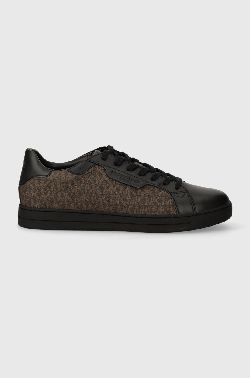 Кросівки Michael Kors Keating Lace Up колір коричневий 42F9KEFS1Q