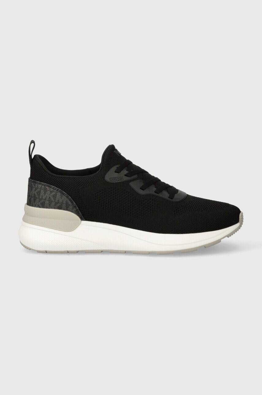 Кросівки Michael Kors Trevor Slip On колір чорний 42S4TRFP1D