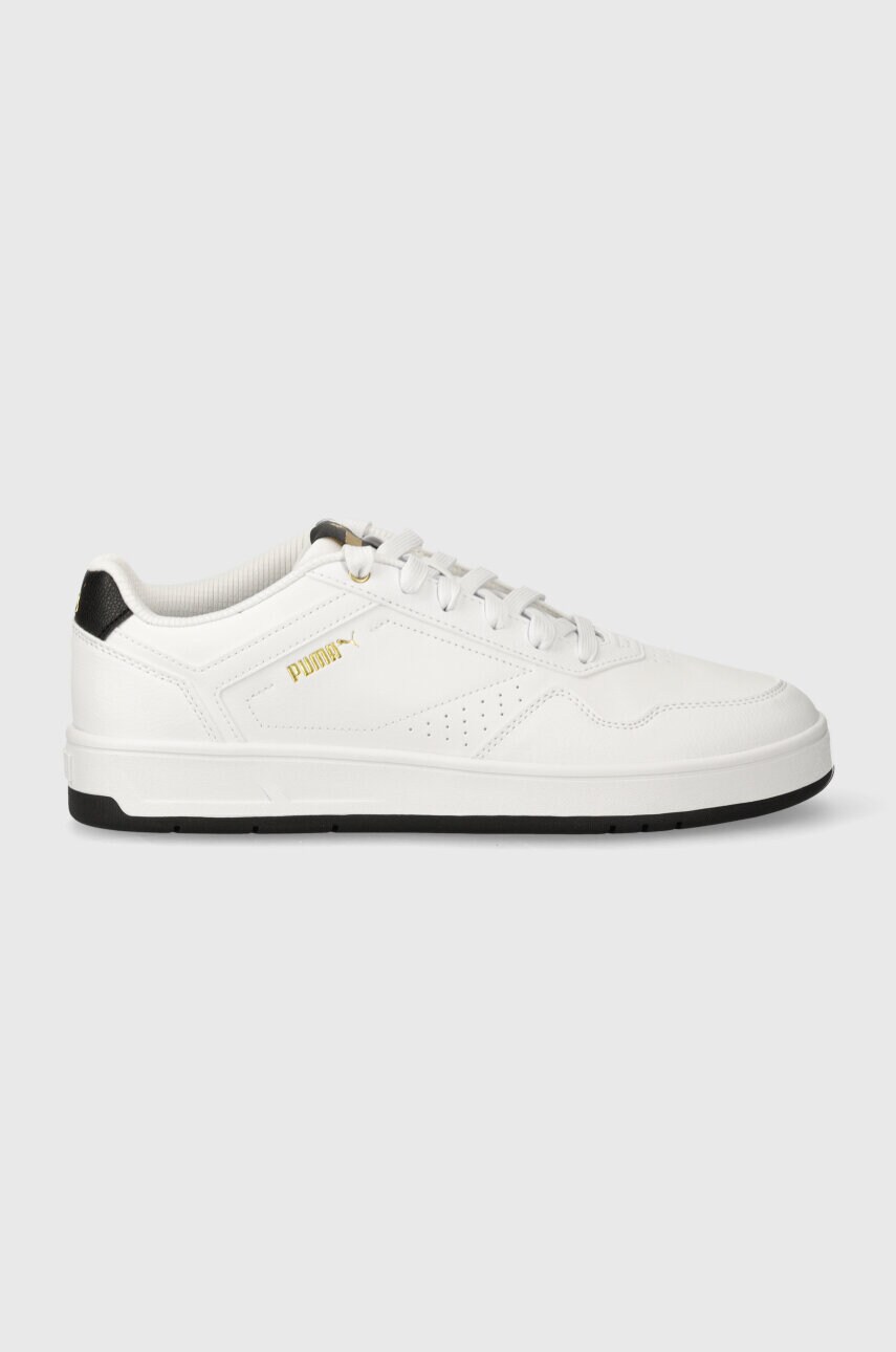 Кросівки Puma Court Classic колір білий