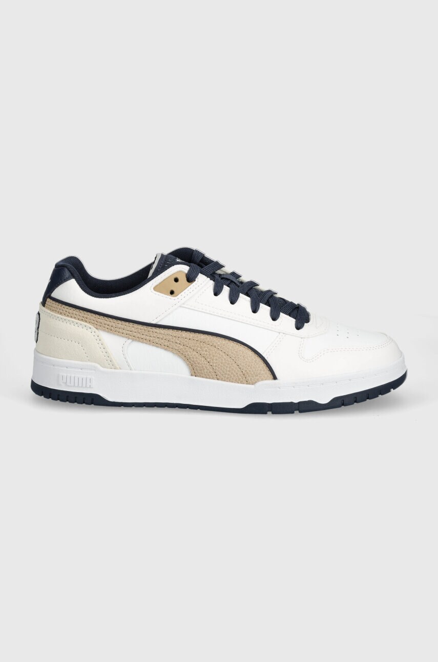 Кросівки Puma RBD Game Low Retro Club колір білий 395075