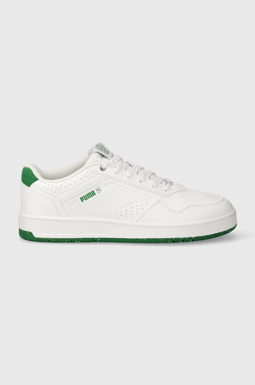 Кросівки Puma Court Classic Better колір білий 395088