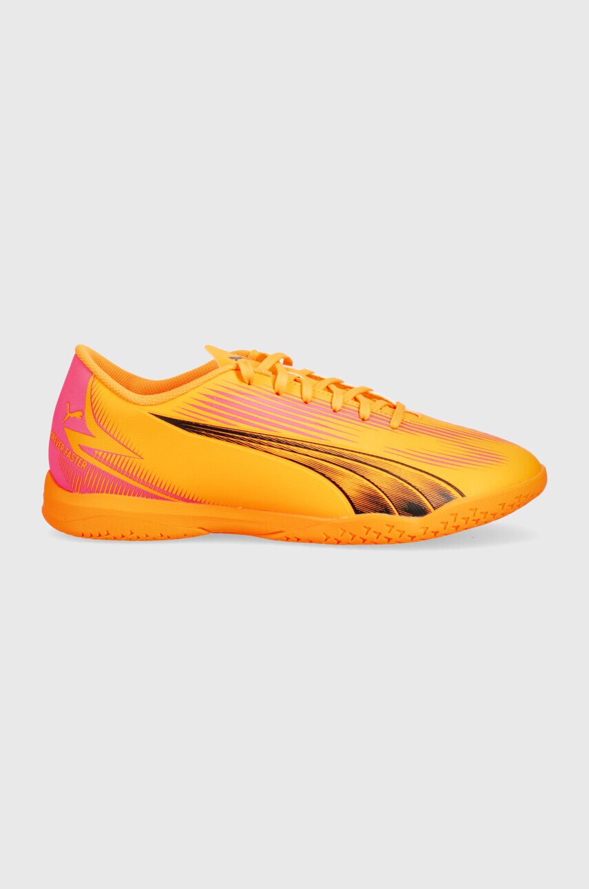 Взуття для приміщень Puma Ultra Play It колір помаранчевий 107766