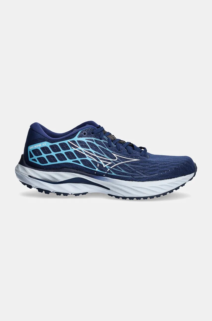 Бігові кросівки Mizuno Wave Inspire 20 колір синій J1GC2444