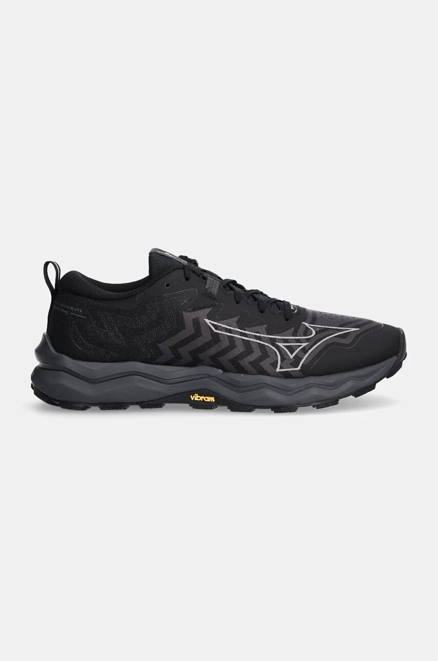 Бігові кросівки Mizuno Wave Daichi 8 GTX колір чорний J1GJ2456