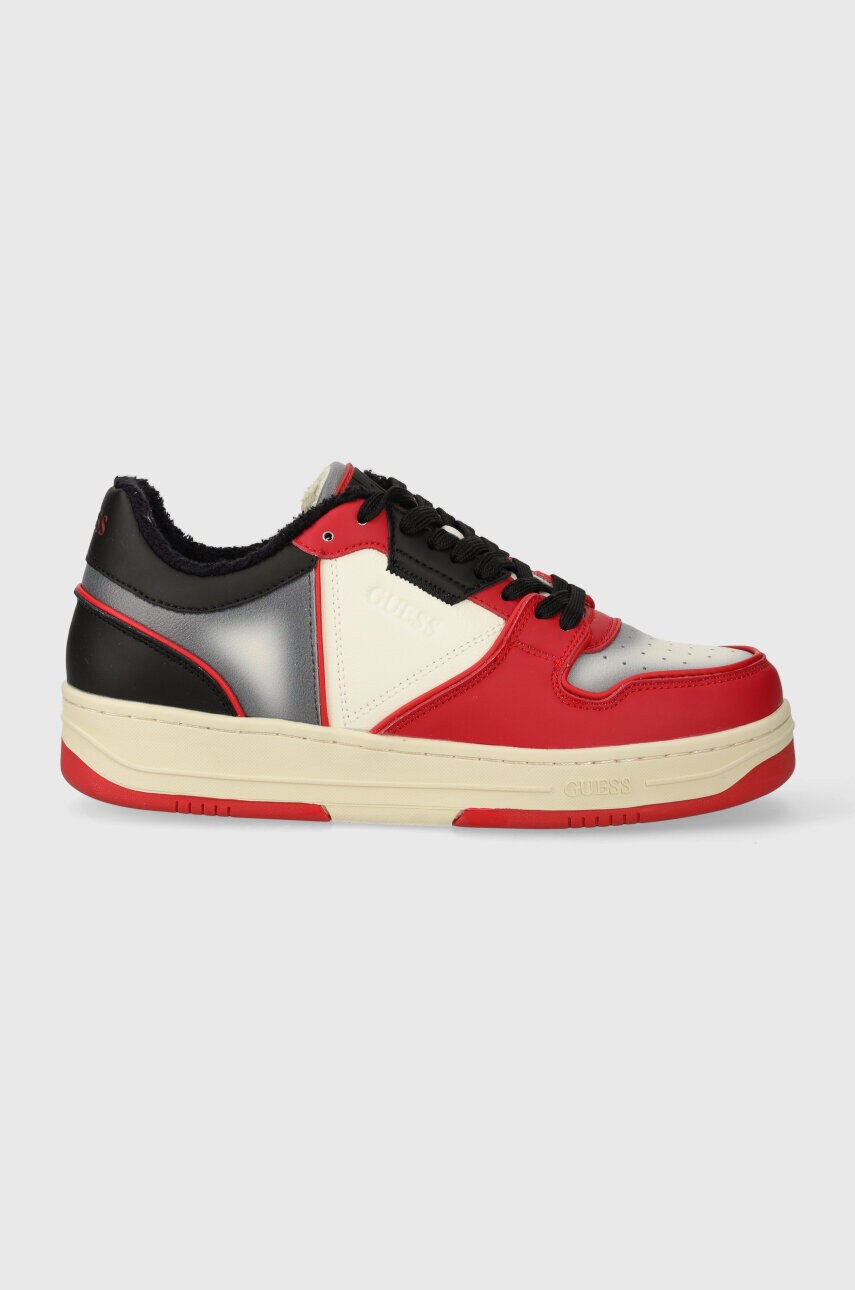 Шкіряні кросівки Guess ANCONA II FMJAII LEA12