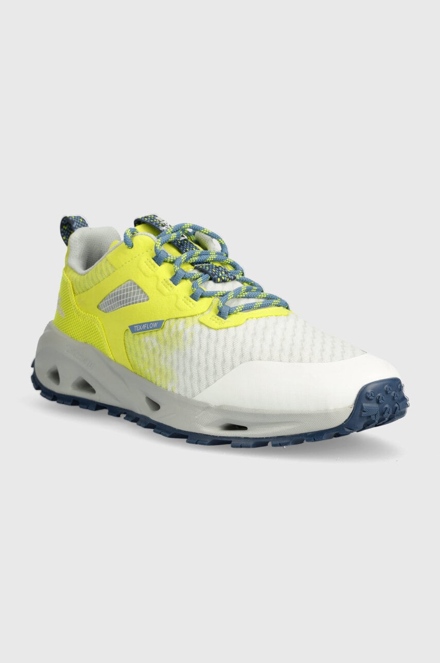 Черевики Jack Wolfskin Prelight Pro Vent Low чоловічі колір жовтий 4064321