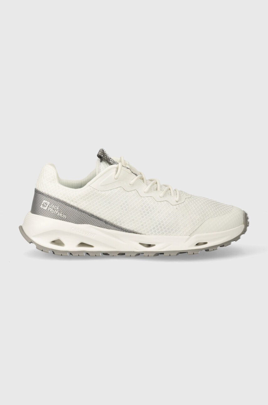 Черевики Jack Wolfskin Prelight Vent Low чоловічі колір білий 4064361