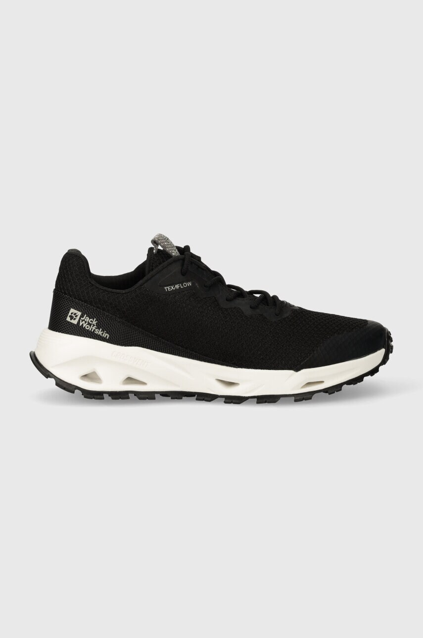 Черевики Jack Wolfskin Prelight Vent Low чоловічі колір чорний 4064361