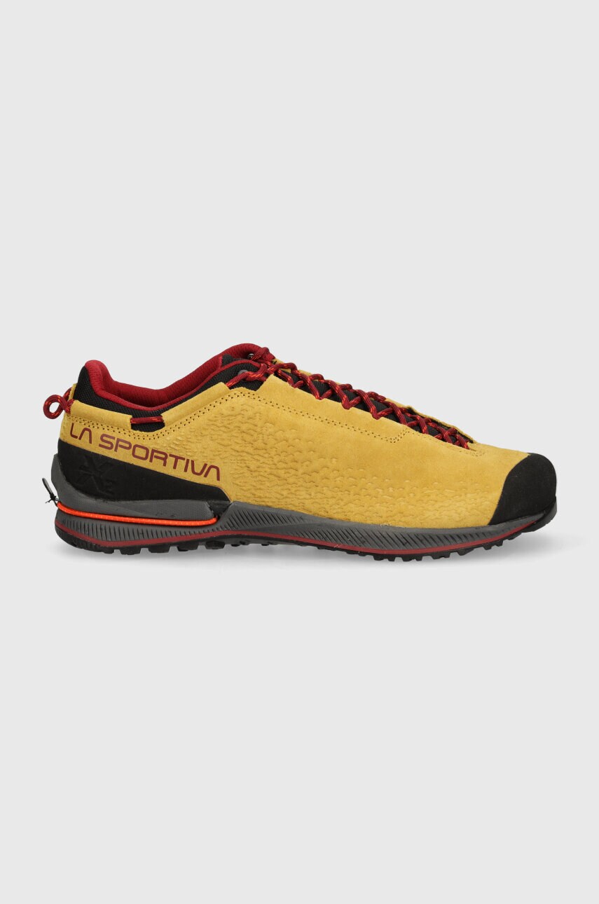 Черевики LA Sportiva TX2 Evo Leather чоловічі колір жовтий