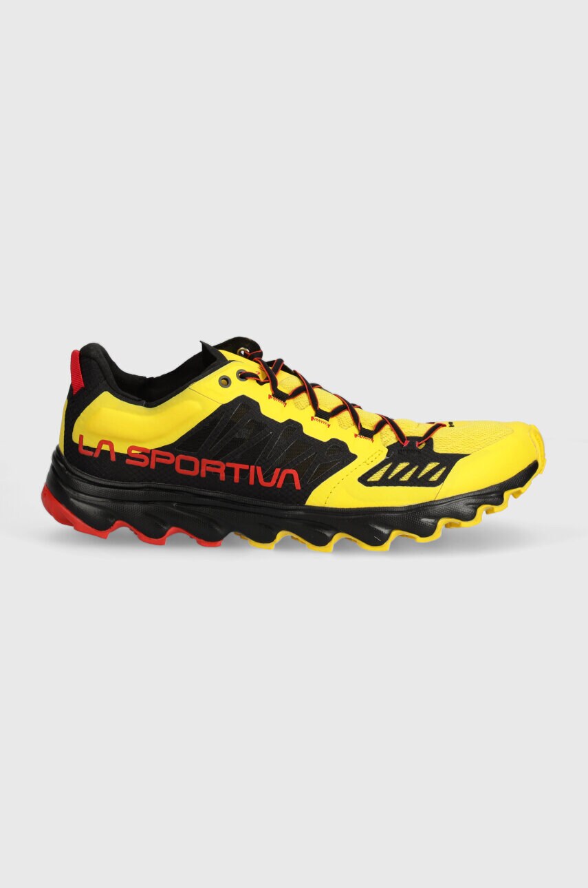 Черевики LA Sportiva Helios III чоловічі колір жовтий 46D100999