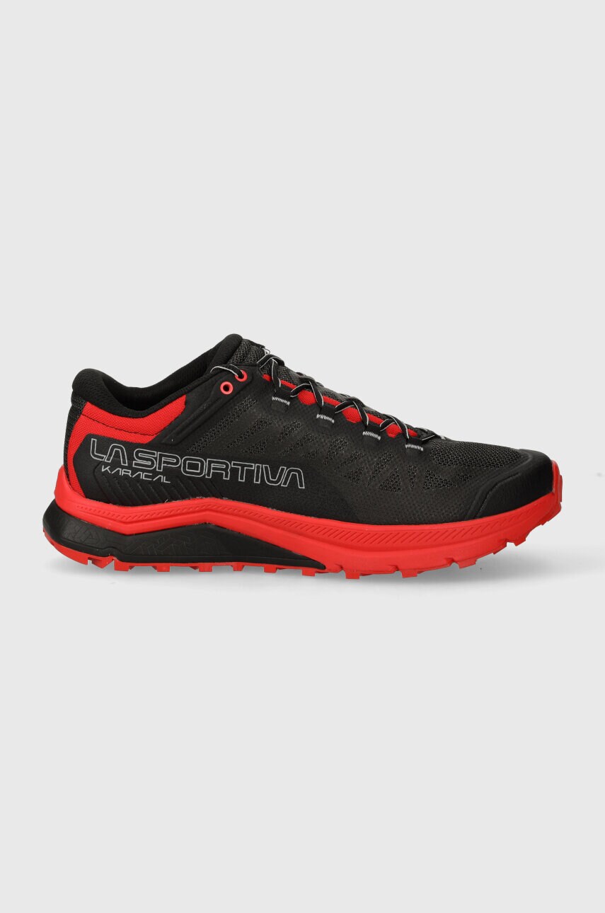 Черевики LA Sportiva Karacal чоловічі колір чорний