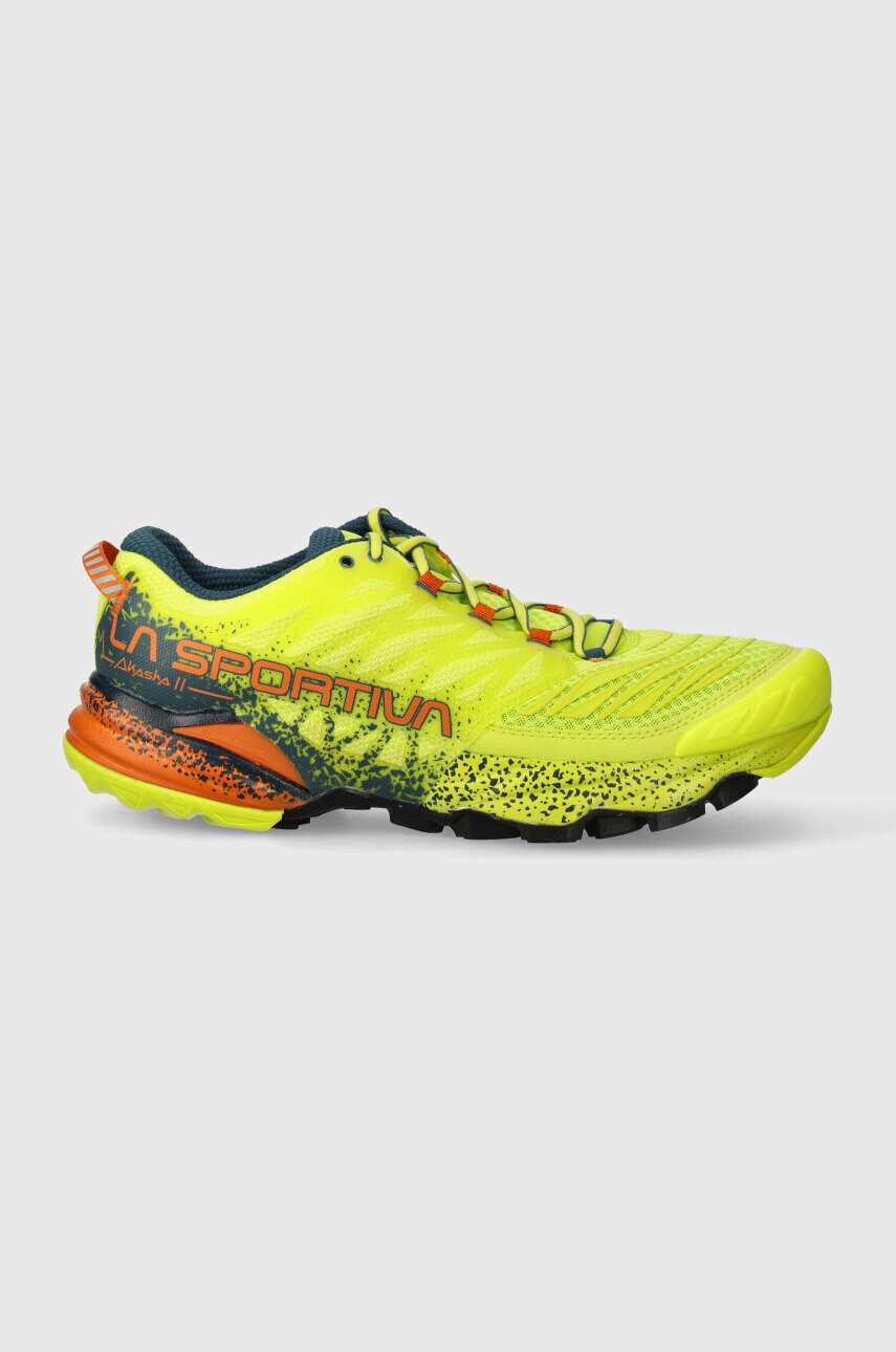 Черевики LA Sportiva Akasha II чоловічі колір зелений