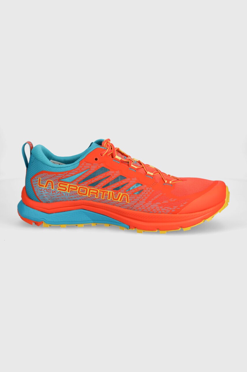 Черевики LA Sportiva Jackal II чоловічі колір помаранчевий