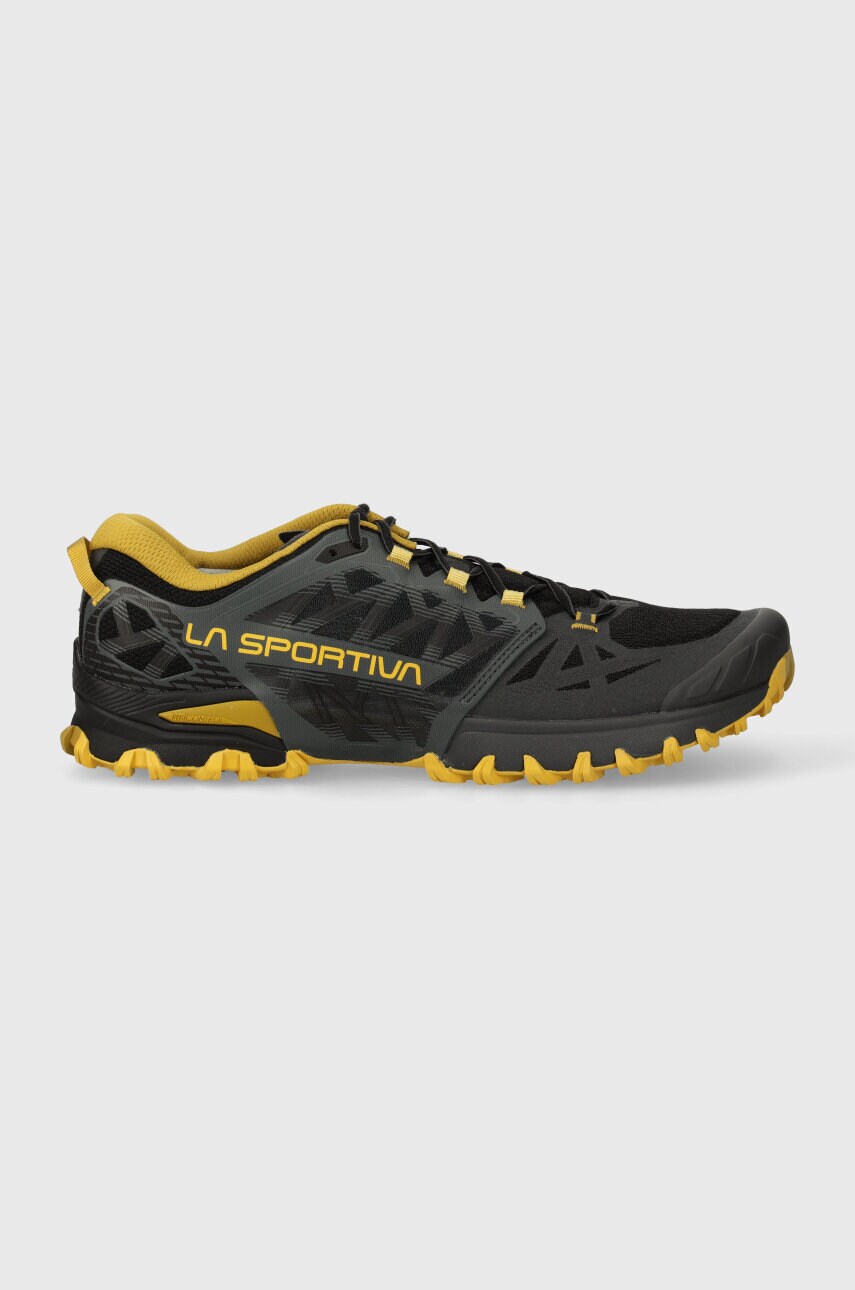 Бігові кросівки LA Sportiva Bushido III колір сірий 56S900735