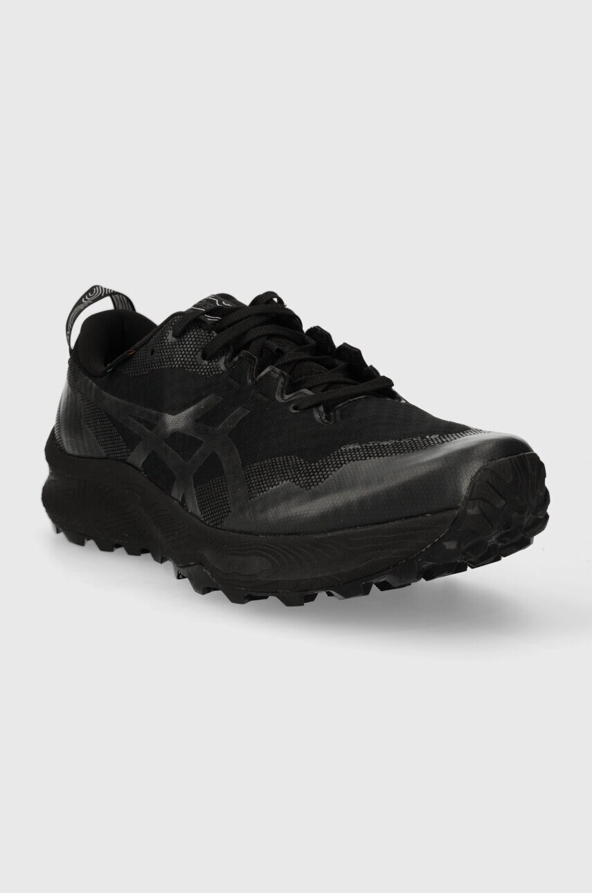 Кросівки Asics GEL-Trabuco 12 GTX колір чорний 1011B801.002