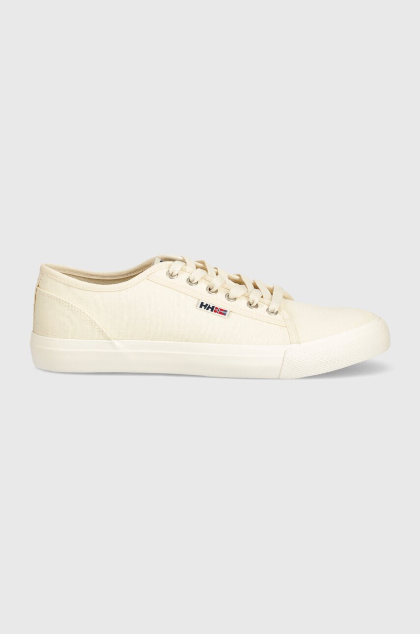 Кеди Helly Hansen FJORD CANVAS 2 чоловічі колір бежевий 11916