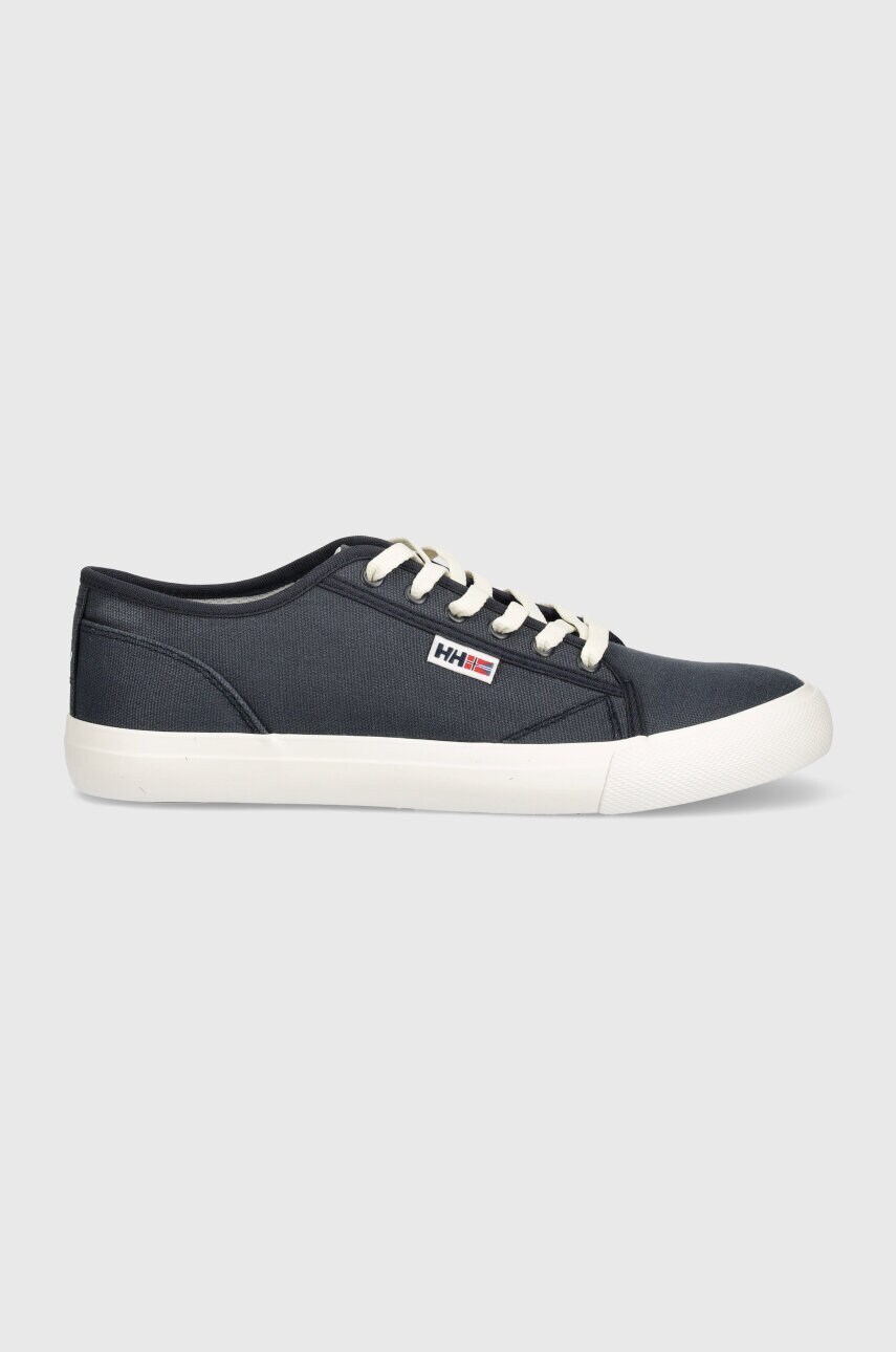 Кеди Helly Hansen FJORD CANVAS 2 чоловічі колір синій 11916