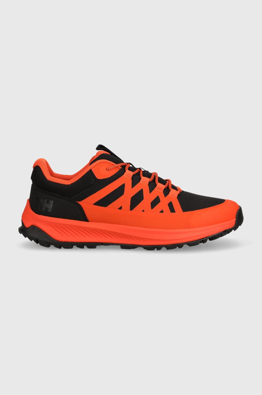 Черевики Helly Hansen Vidden Hybrid Low чоловічі колір помаранчевий 11922