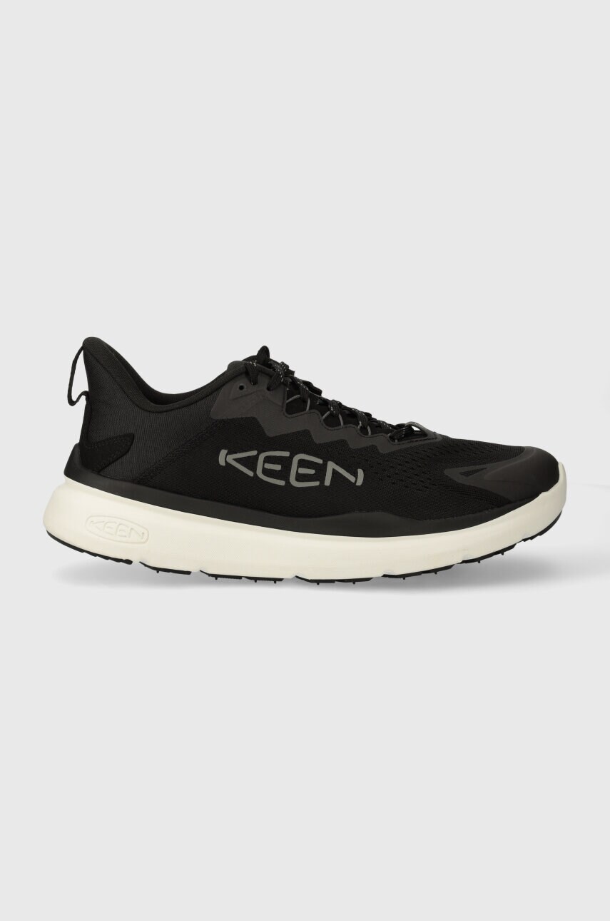 Черевики Keen WK450 чоловічі колір чорний