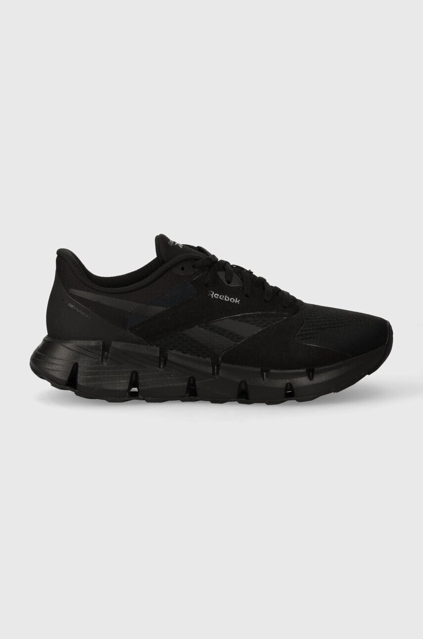 Бігові кросівки Reebok Zig Dynamica 5 колір чорний 100074662