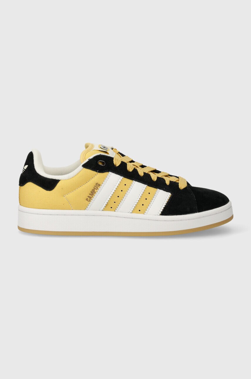 Кросівки adidas Originals Campus 00s колір бежевий IF8758