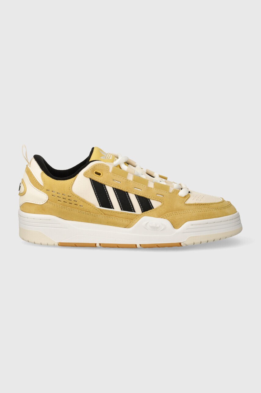 Купити Кросівки adidas Originals Adi2000 колір бежевий IF8832 – головне зображення