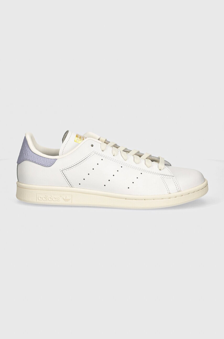 Шкіряні кросівки adidas Originals Stan Smith колір білий IG1340