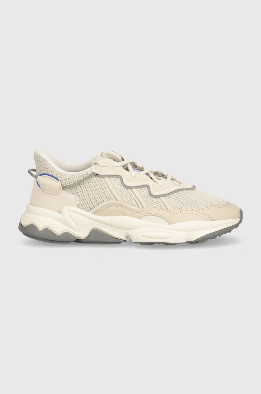 Кросівки adidas Originals Ozweego колір сірий IG3555