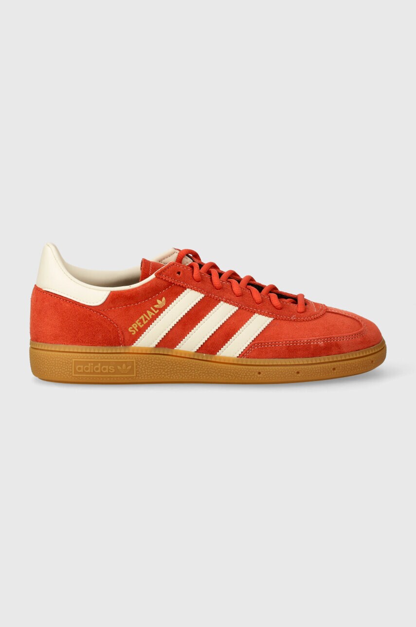 adidas Originals Handball Spezial кросівки колір помаранчевий IG6191
