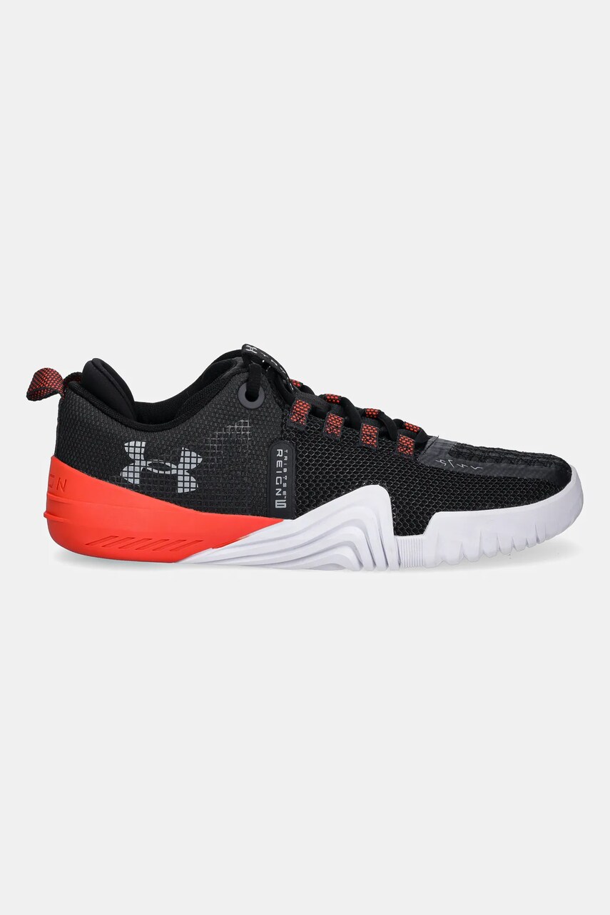 Кросівки для тренувань Under Armour TriBase Reign 6 колір чорний 3027341