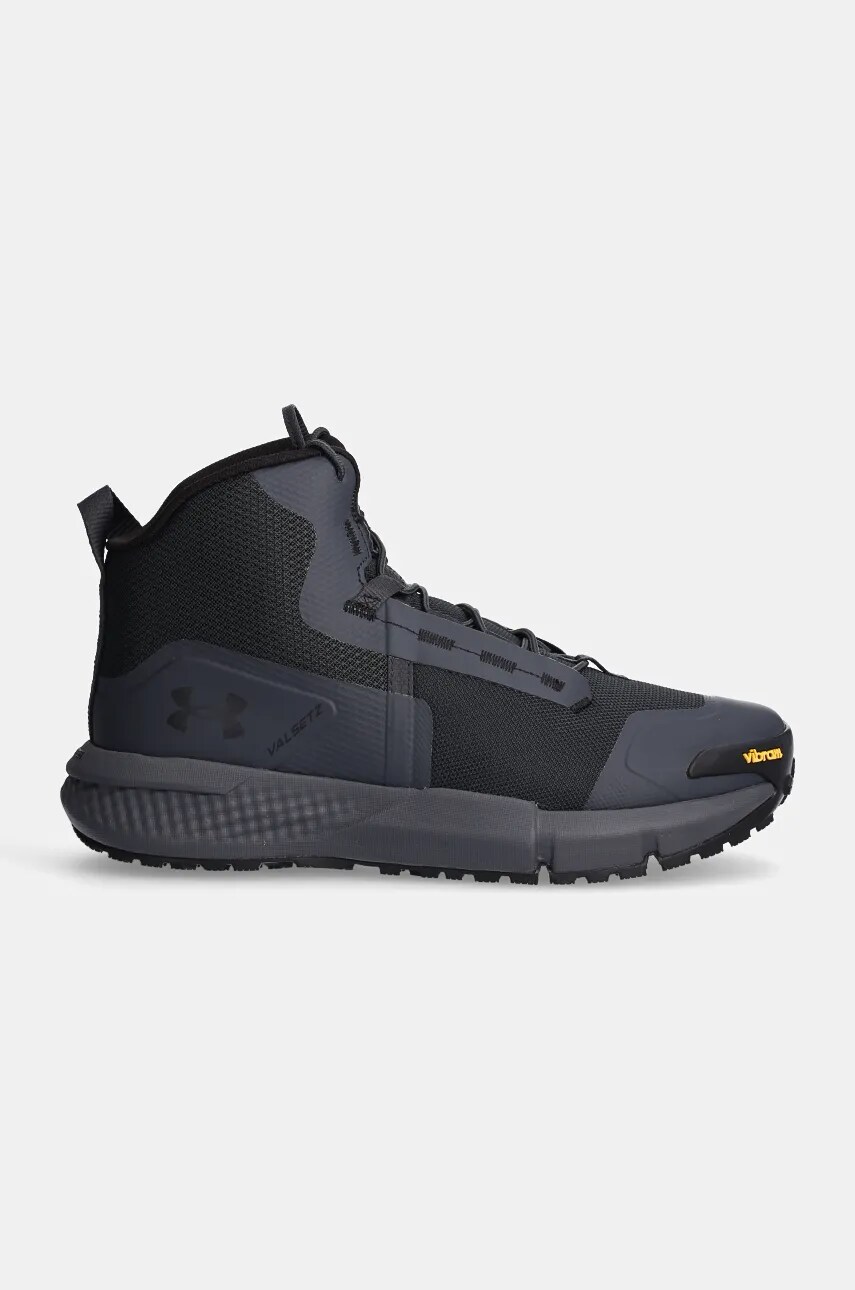 Черевики Under Armour Charged Valsetz Mid чоловічі колір сірий