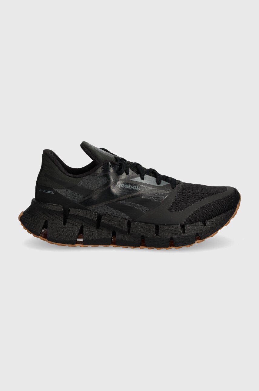 Бігові кросівки Reebok Floatzig 1 колір чорний 100206592