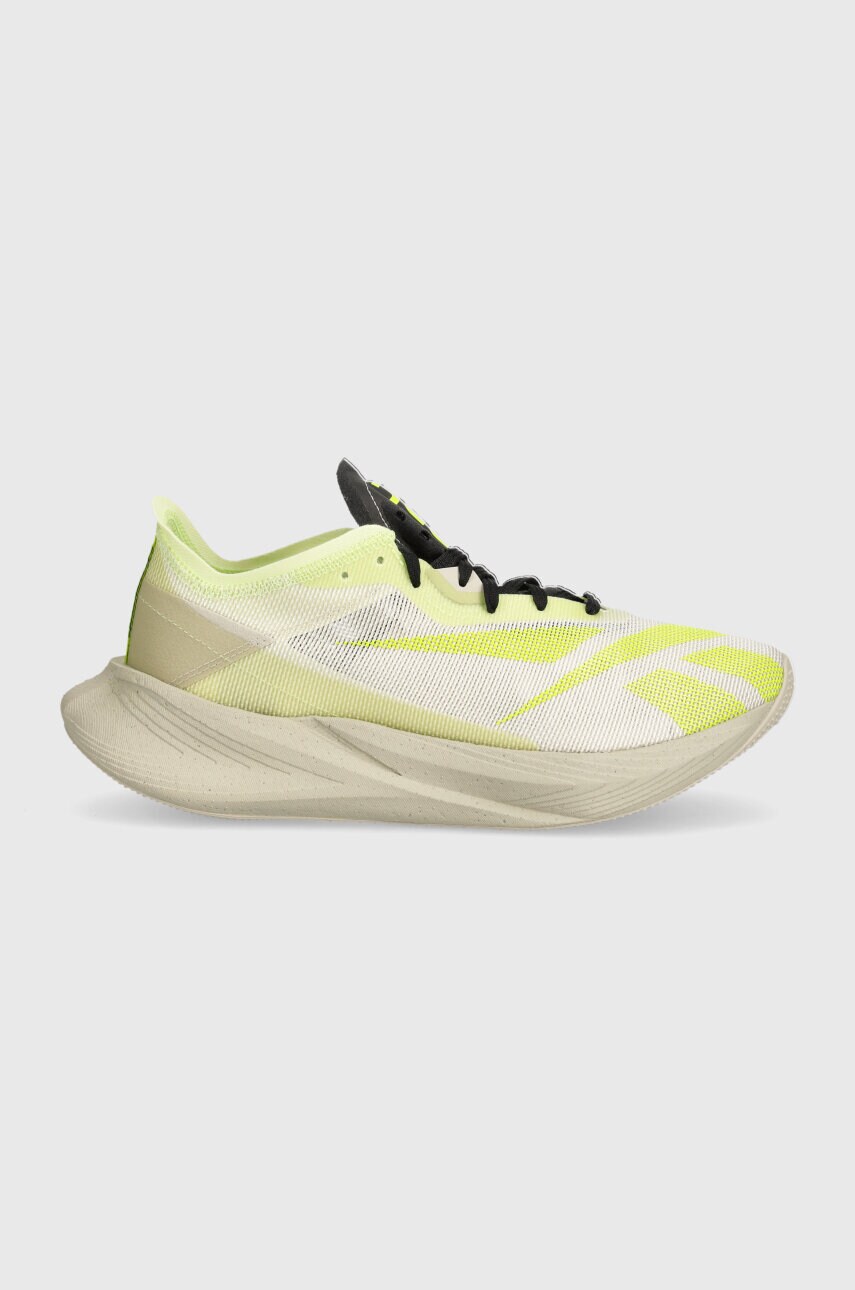 Бігові кросівки Reebok Floatride Energy X колір бежевий 100074444