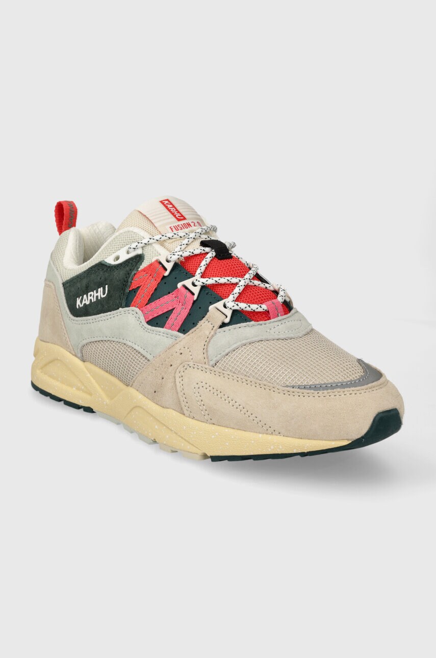 Кросівки Karhu Fusion 2.0 колір бежевий F804172