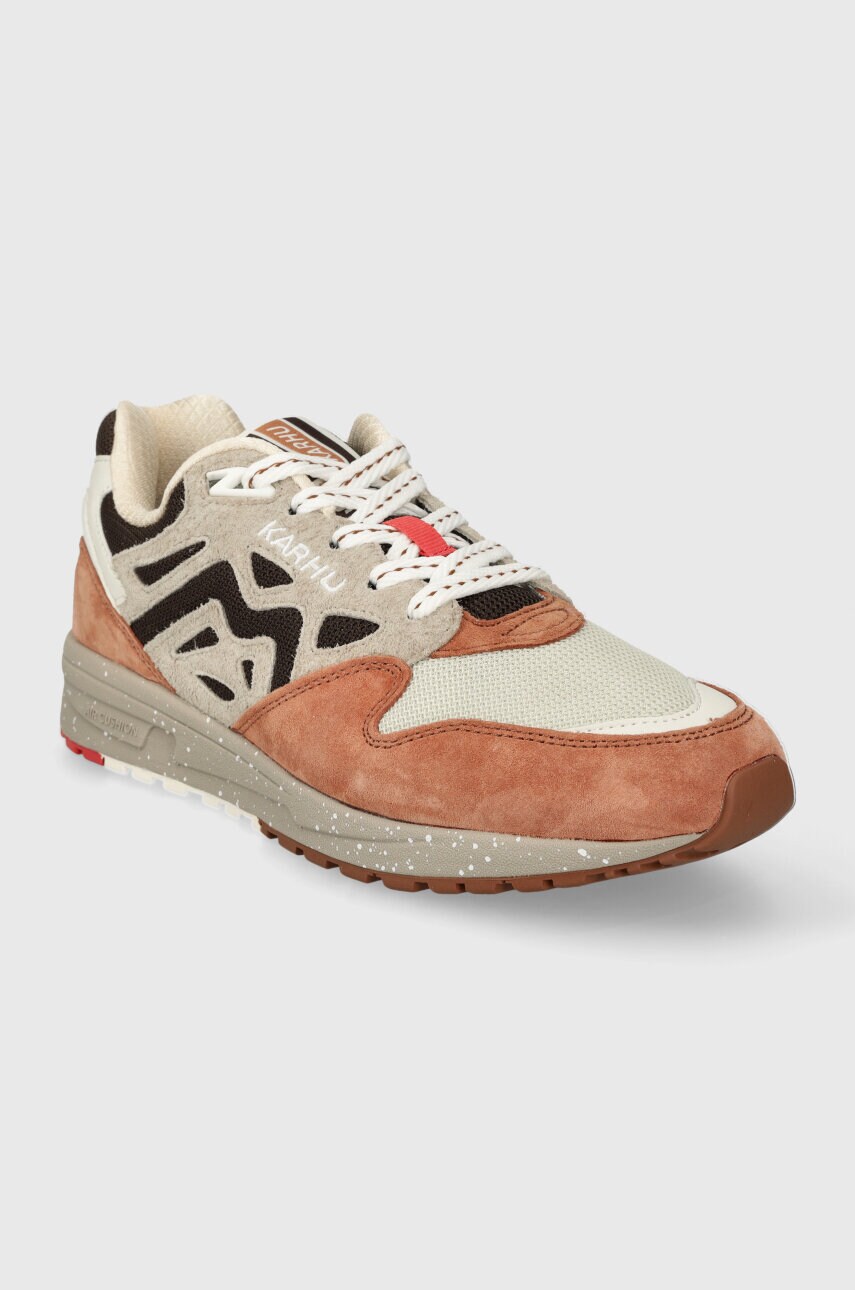 Кросівки Karhu Legacy 96 колір бежевий F806070
