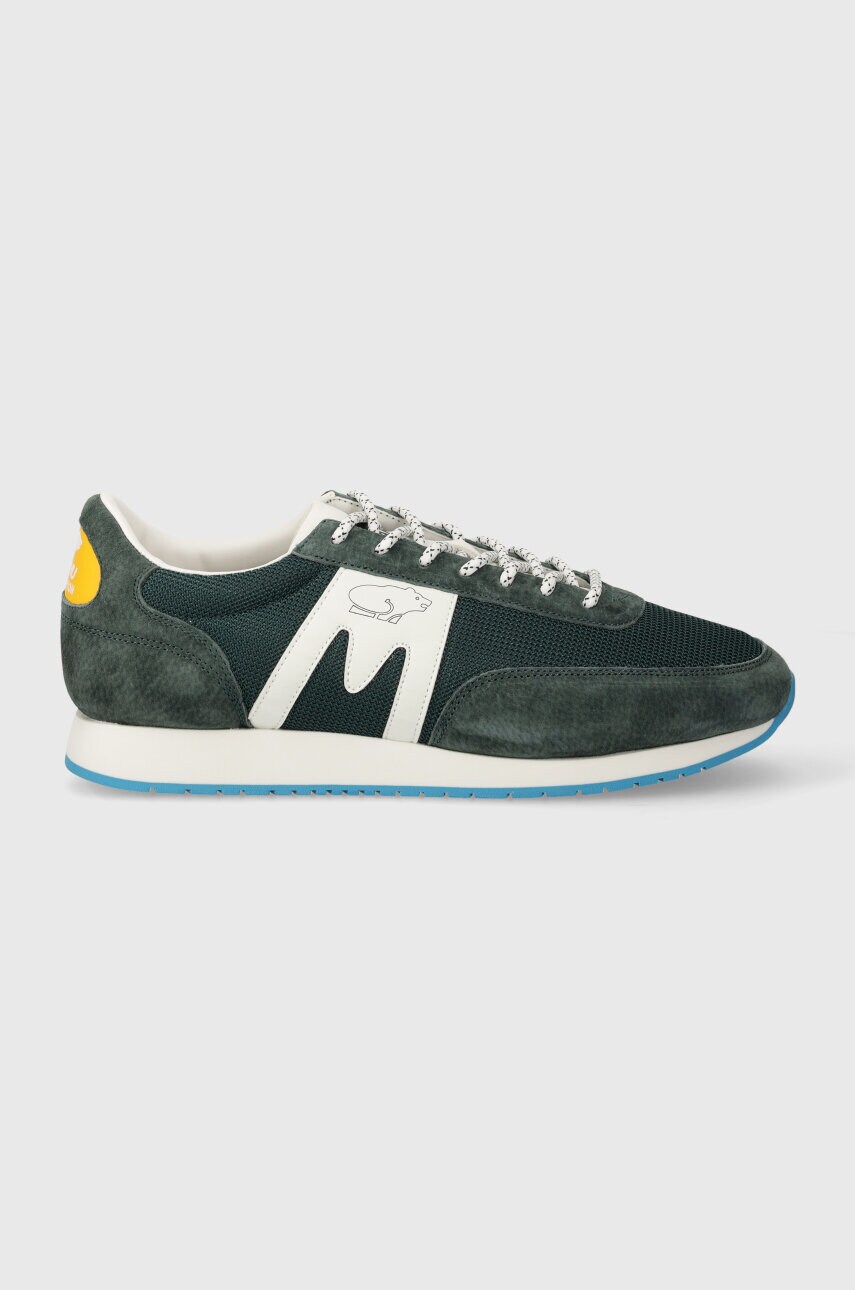Кросівки Karhu Albatross 82 колір зелений F807049