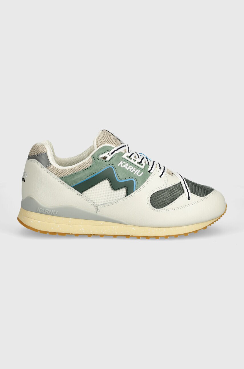 Кросівки Karhu Synchron Classic колір зелений F802685