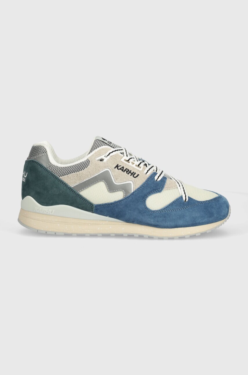 Кросівки Karhu Synchron Classic колір сірий F802686