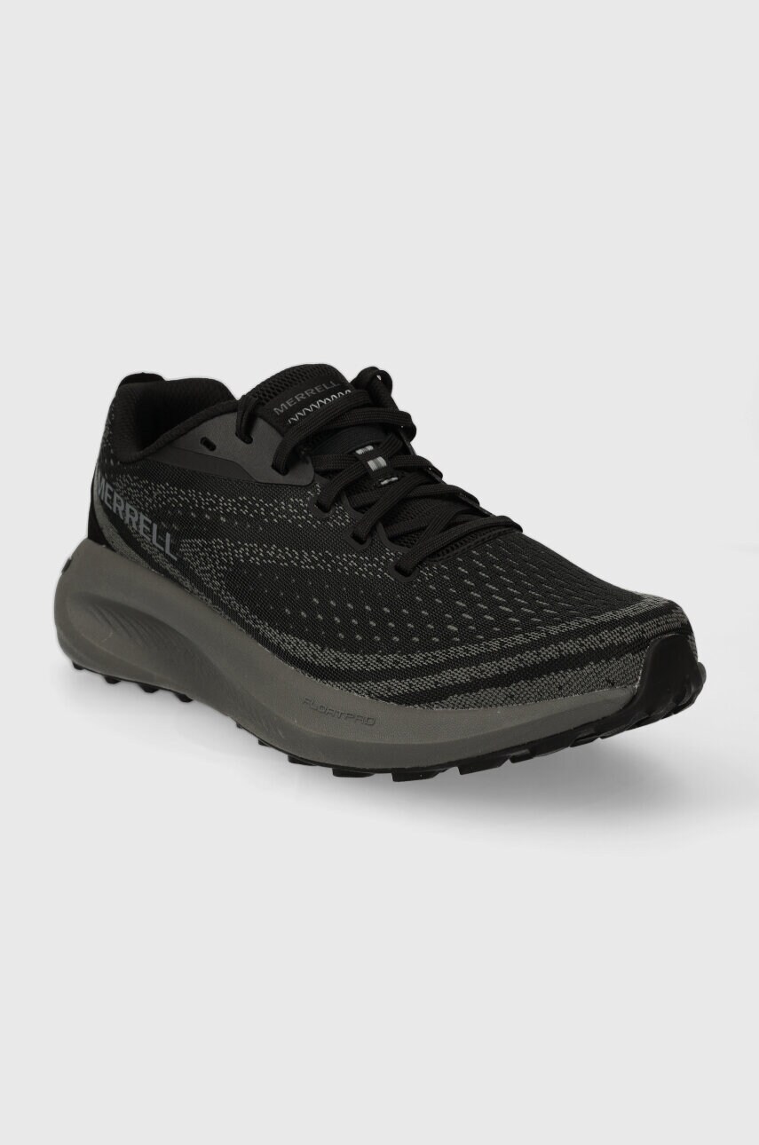 Бігові кросівки Merrell Morphlite колір чорний