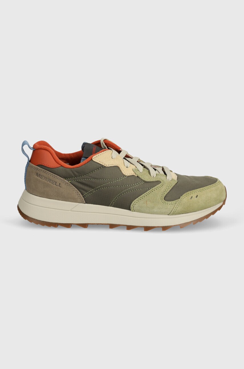 Кросівки Merrell ALPINE 83 SNEAKER SPORT колір зелений J006063