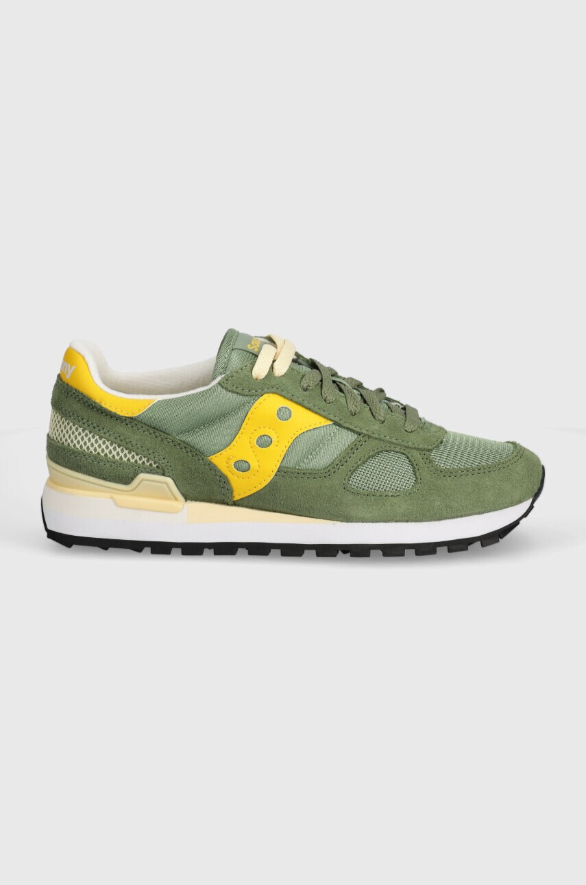 Кросівки Saucony SHADOW ORIGINAL колір зелений S2108.880