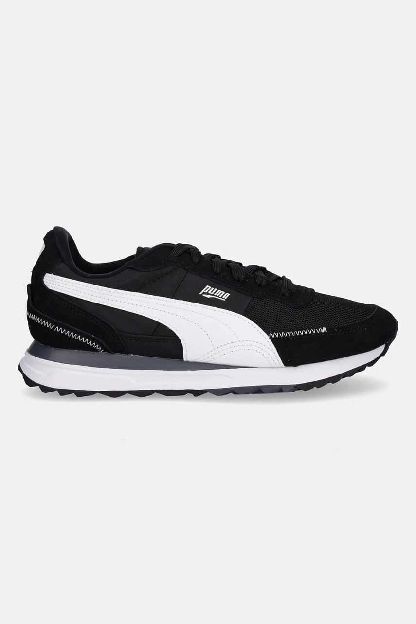 Кросівки Puma Road Rider колір чорний 397377